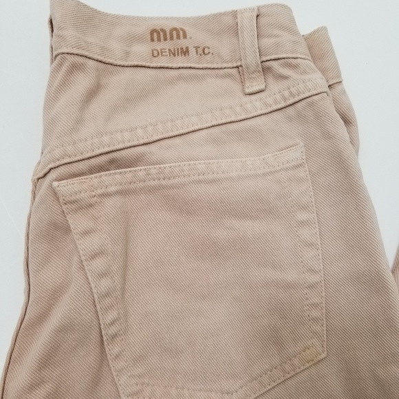Miu miu Jeans low rise size 28 - Picture 4 of 6